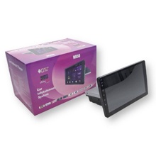 Магнитола двухдиновая (Android, 2G+32Gb, MyLatso сенсорный экран 9, Mirror Link, FM радио, USB, Bluetooth, GPS)