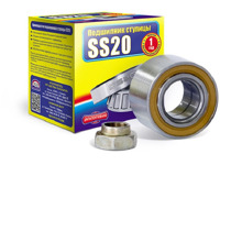 Подшипник передней ступицы для ваз 2108 (ремонтный комплект)