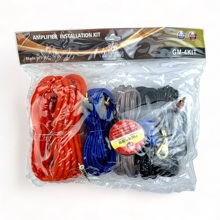 Провода для подключения автоакустики GM-4 KIT 2channel