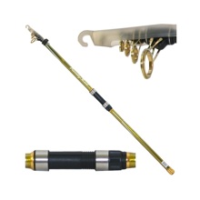 Спиннинг телескопический Delta Surf 200 г 3,6 м