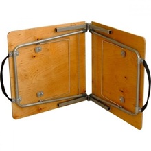 Стол складной малый 500*1000*480