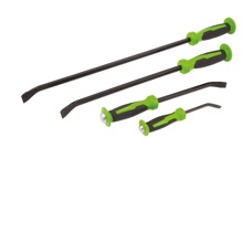 Набор монтировок с пластиковой ручкой, 4 шт.