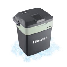 Холодильник термоэлектрический Climatek 28 л (охлаждение, нагрев)