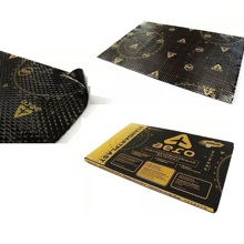 Вибропоглащение Aero 0,75 м * 0,47 м * 2 мм (10+1) акция