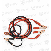 Провода пусковые 500 а - 3 м сса морозостойкие в сумке