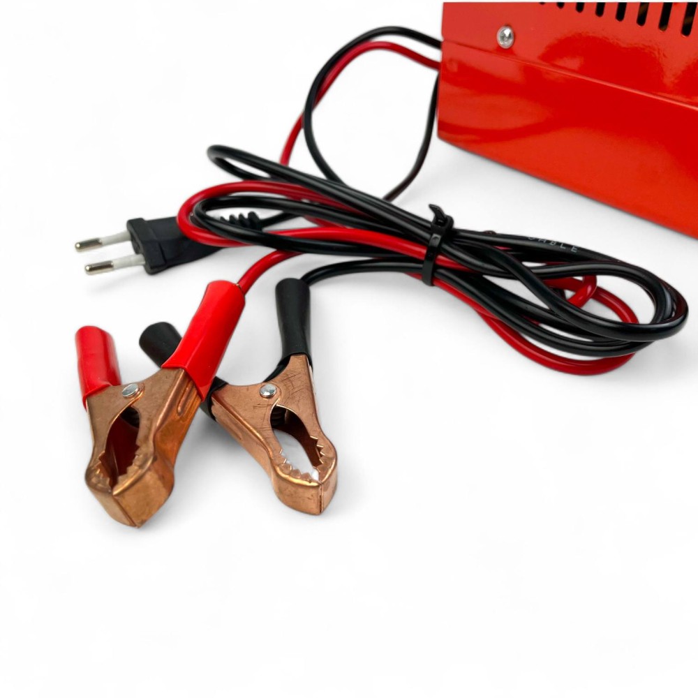 Зарядное устройство VOLLRUS 10A, 12/24в smart Зарядное устройство VOLLRUS 10A, 12/24в smart