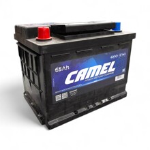 Акб camel 6ст - 65 п.п (56560)