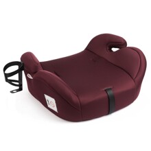 Бустер kids planet pallas fix люкс, цвет бордо