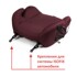 Бустер kids planet pallas fix люкс, цвет бордо Бустер kids planet pallas fix люкс, цвет бордо