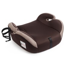 Бустер kids planet pallas fix люкс, цвет терракот