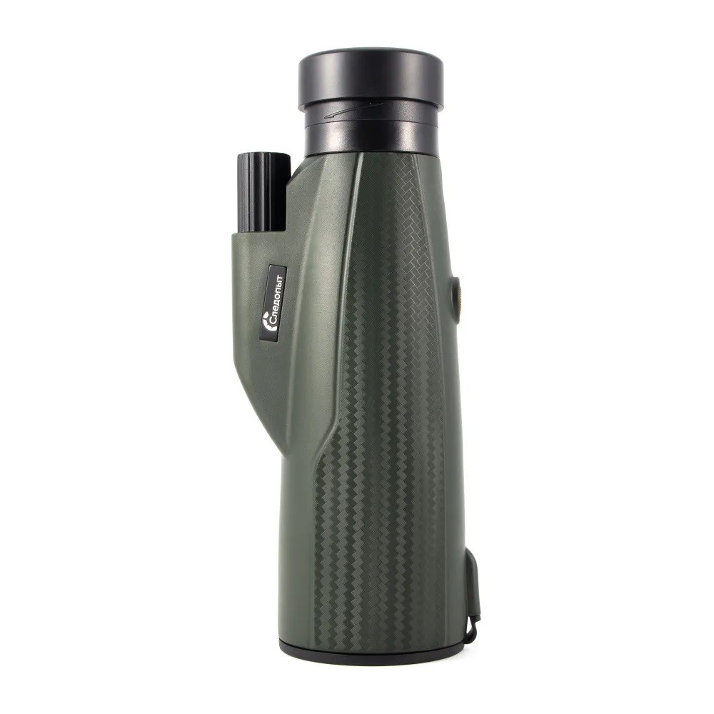 Монокуляр 10*50, олива, 200*80*66 мм, 500 гр., в чехле Монокуляр 10*50, олива, 200*80*66 мм, 500 гр., в чехле