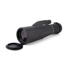 Монокуляр 10-30*50, черный, 240*78*66 мм, 540 гр., в чехле