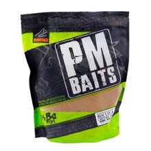 Прикормка MSM Biscuit & Cheesecake (Бисквит и чизкейк) для Флэт Фидера (ZIP-lock), 750 гр