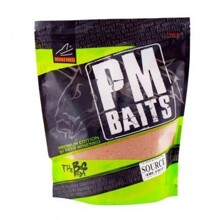 Прикормка MSM Source (источник) для Флэт Фидера (ZIP-lock), 750 гр