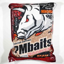 Прикормка Зерновая смесь Варенная Дикая пшеница WILD WHEAT (4кг)