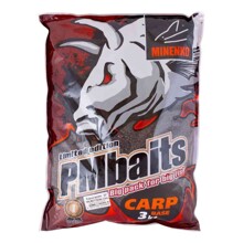 Прикормка Пеллетс 3,5мм CARP HALIBUT (3.5мм) 3 кг
