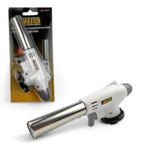 Газовая горелка портативная 920 c пьезоподжигом Мастер