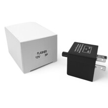 Реле поворота для светодиодных ламп 2101-нива 12v