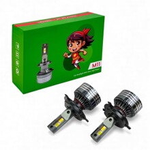 Светодиодные лампы H 4 M11 6500K 6000Lm 60W 12V