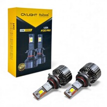 Светодиодные лампы HB3/HB4 P130 PRO 6500K 12000Lm 120W 12V