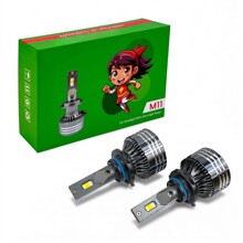 Светодиодные лампы HB4 M11 6500K 6000Lm 60W 12V