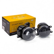 Противотуманная фара TOYOTA LED линза 50w (компл)