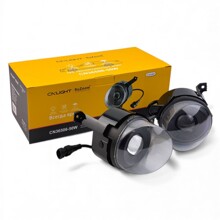 Противотуманная фара Volkswagen LED линза 50w (компл)