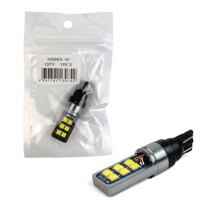 Светодиод T10 (W5W) 12V /1