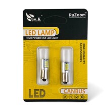 Светодиод T4 (BA9S) CANBUS 12-24V