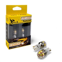 Светодиод T10 (W5W) CANBUS 12-24V