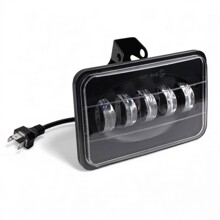 Противотуманная фара светодиодная 24W 145mm дальний/ближний 12-24V (1шт) /G0008