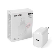 Телефонное сетевое зу type-c 3a,25 вт, поддержка PD, цвет белый