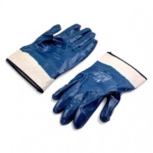 Перчатки мбс цвет синий