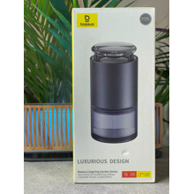 Освежитель Tap- Control Car Aromatherapy Diffuser (Cupholder Version,Crystal Edition)