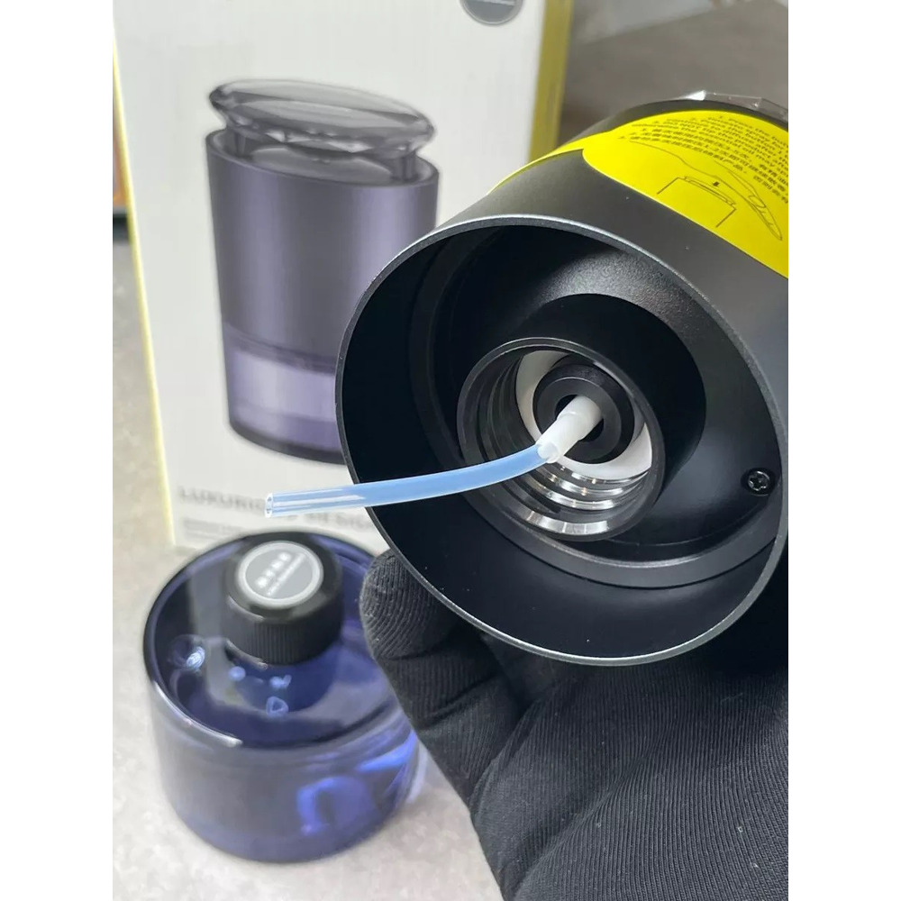 Освежитель Tap- Control Car Aromatherapy Diffuser (Cupholder Version,Crystal Edition) Освежитель Tap- Control Car Aromatherapy Diffuser (Cupholder Version,Crystal Edition)