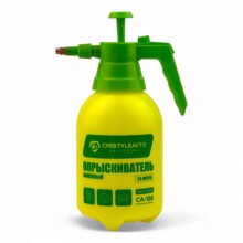 Бачок-распылитель помповый с регулируемой форсункой 1,5 л CA-156