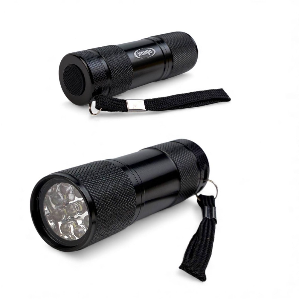 Фонарь Облик 1057 9- LED металлический, цвет ассорти Фонарь Облик 1057 9- LED металлический, цвет ассорти