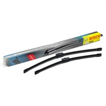 Щетка стеклоочистителя Бескаркасная 15 (380мм) Nissan Qashqai J10 AEROTWIN Multiclip