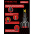Светодиодные лампы H1 ORION 6500K 5000Lm 140W 12-24V Светодиодные лампы H1 ORION 6500K 5000Lm 140W 12-24V