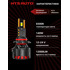 Светодиодные лампы H11 ORION H8/H9 6500K 5000Lm 140W 12-24V Светодиодные лампы H11 ORION H8/H9 6500K 5000Lm 140W 12-24V