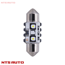 Лампа 12V C5W 31 mm GY-N-003 6500K (2шт)