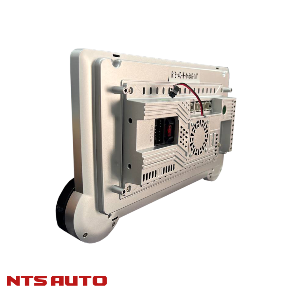 Магнитола NTS-AUTO R1S 4/64G Android 10 дюймов (с кнопками) с камерой заднего вида, поддержка Bluetooth, Wi-Fi и USB-подключения Магнитола NTS-AUTO R1S 4/64G Android 10 дюймов (с кнопками) с камерой заднего вида, поддержка Bluetooth, Wi-Fi и USB-подключения