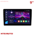 Магнитола NTS-AUTO R7 4/64GB Android 9 дюймов с камерой заднего вида, поддержка Bluetooth и Wi-Fi Магнитола NTS-AUTO R7 4/64GB Android 9 дюймов с камерой заднего вида, поддержка Bluetooth и Wi-Fi