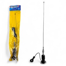 Антенна на крышу на магните 96, с проводами