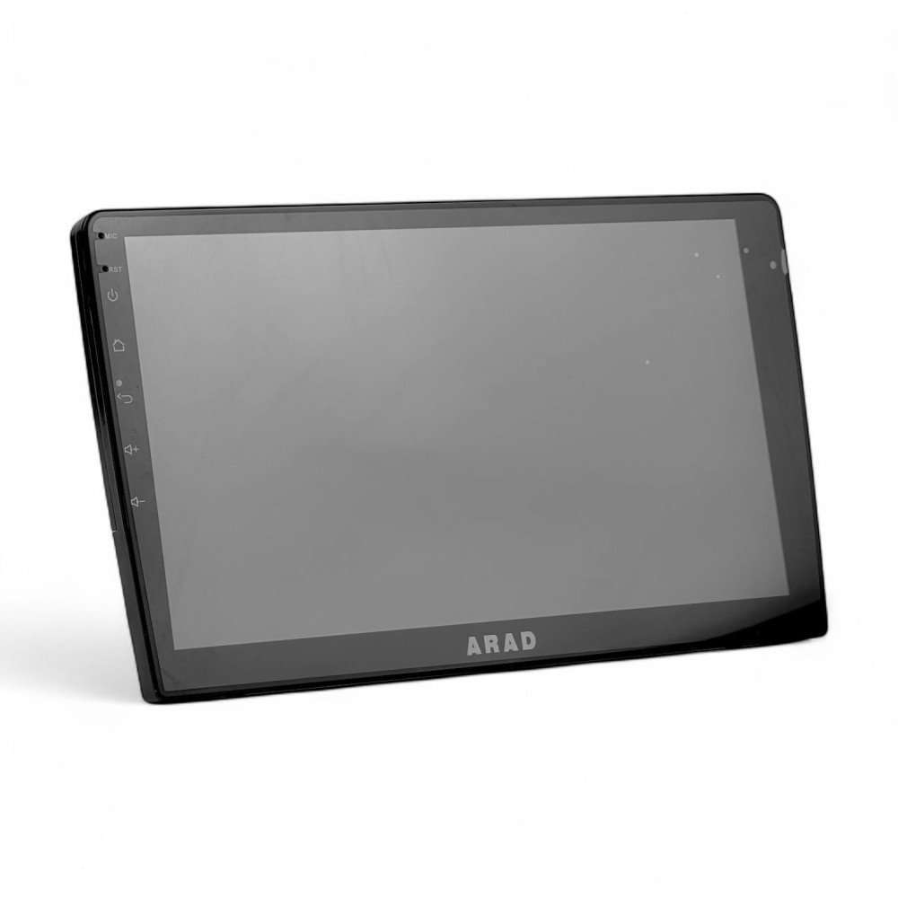 Магнитола двухдиновая ARAD (Android 13, S4+64G, сенсорный экран 10,1, Mirror Link, FM радио, USB, Bluetooth, GPS, WiFi, Carplay) Магнитола двухдиновая ARAD (Android 13, S4+64G, сенсорный экран 10,1, Mirror Link, FM радио, USB, Bluetooth, GPS, WiFi, Carplay)