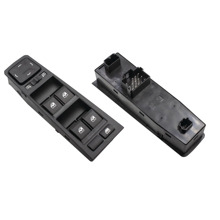 Блок управления стеклоподъемникам на ваз-2180-vesta (4 клавиши)