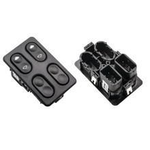 Блок управления стеклоподьемниками на ваз, газ (2 клавиши)