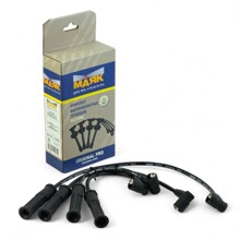 Комплект высоковольтных (свечных) проводов для Renault Logan (1.4 1.6-8 клапанов)