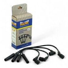 Комплект высоковольтных (свечных) проводов для ваз 2105, 2107 с инжекторным двигателем