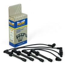 Комплект высоковольтных (свечных) проводов для ваз 2110-2112 и их модификации с инжекторным 16-ти клапанным двигателем 1.5 л